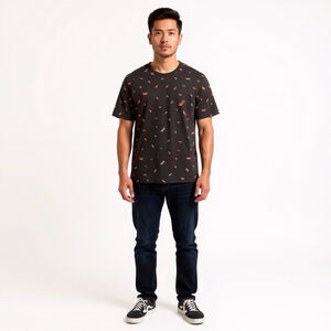 BOSS By HUGO BOSS Mens Tee Size Medium